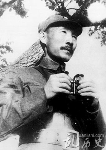 唐淮源是谁?唐淮源资料介绍 唐淮源与朱德什么关系