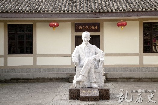 晏阳初简介 晏阳初平民教育 晏阳初有后代吗?