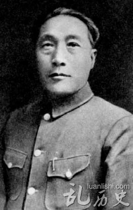 高树勋简历 高树勋怎么死的 高树勋旧居