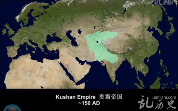 迦腻色迦是谁?贵霜帝国介绍