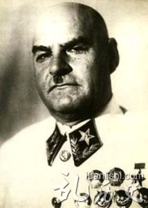 库利克为什么被称为庸才元帅?库利克有什么成就?