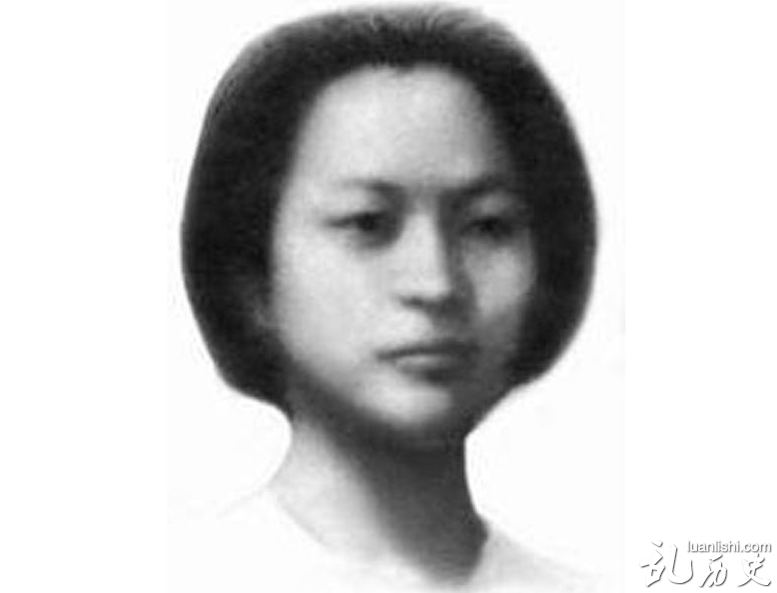 邓小平的第一任妻子张锡瑗(1906—1930年)。
