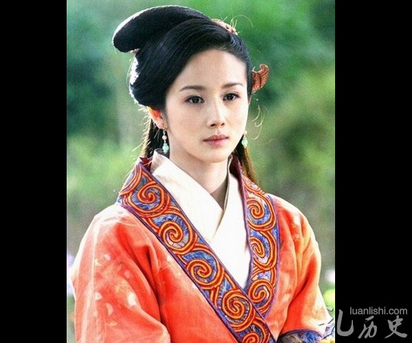 碧血剑阿九公主介绍 袁承志喜欢阿九吗 阿九扮演者是谁?