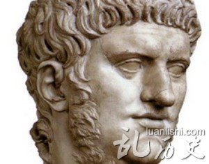 尼禄克劳狄乌斯 尼禄的残暴 尼禄帝国为什么杀基督教徒？