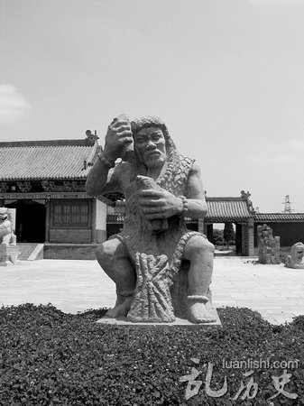 钻燧取火的人是谁?燧人钻木取火的意义