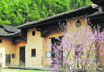 张平化是谁?张平化资料介绍 张平化故居在什么地方?