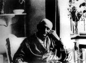 病魔可以夺去人的生命,但它打不倒人的坚强意志,病中的蒙哥马利一派乐观向上的精神。