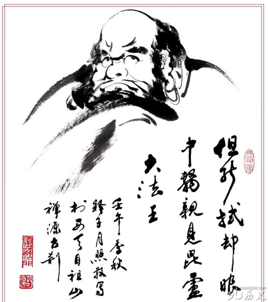 达摩是谁?达摩渡江 达摩洞介绍 达摩葬在哪儿