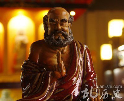达摩是谁?达摩渡江 达摩洞介绍 达摩葬在哪儿