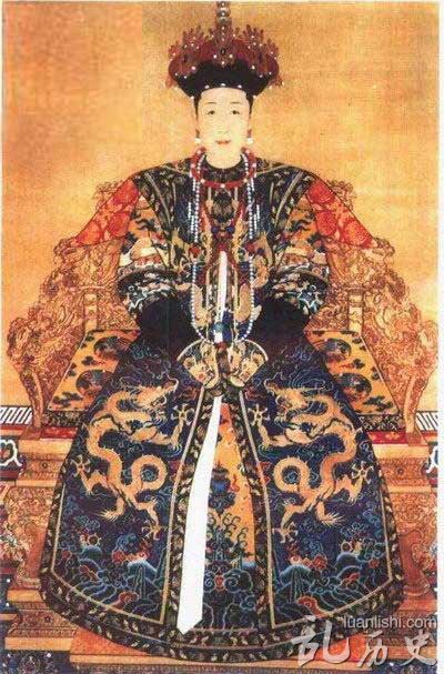 纯裕勤妃介绍 宫锁珠帘勤太妃是什么样的人?