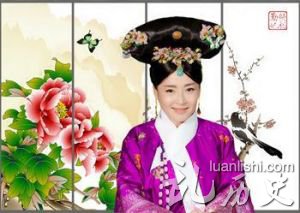 纯裕勤妃介绍 宫锁珠帘勤太妃是什么样的人?