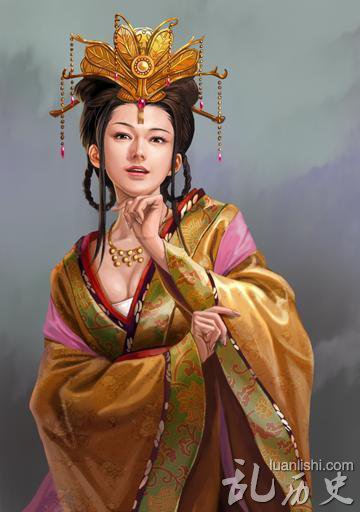孙鲁班是谁?孙权女儿孙鲁班掌权