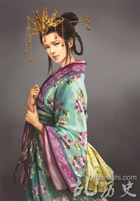 孙鲁班是谁?孙权女儿孙鲁班掌权