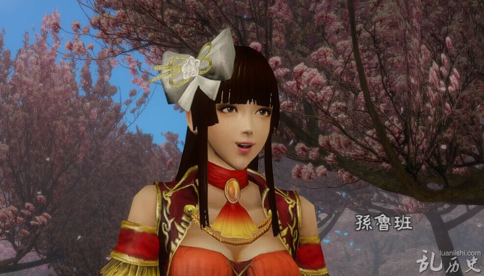 孙鲁班是谁?孙权女儿孙鲁班掌权