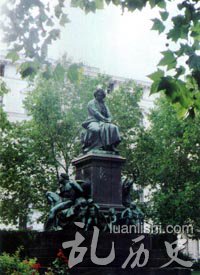 贝多芬雕像(维也纳)