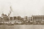 历史上的今天3月27日 美商旗昌轮船公司在上海成立