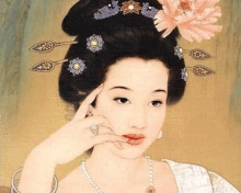 李白与杨贵妃什么关系?李白被逐的原因是什么?