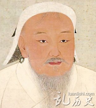 成吉思汗资料介绍 成吉思汗长子术赤的身世之谜