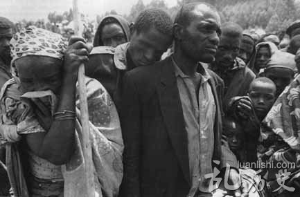 卢旺达种族大屠杀资料 卢旺达种族大屠杀时间和过程