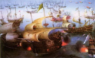 英西大海战背景 英西大海战过程和影响