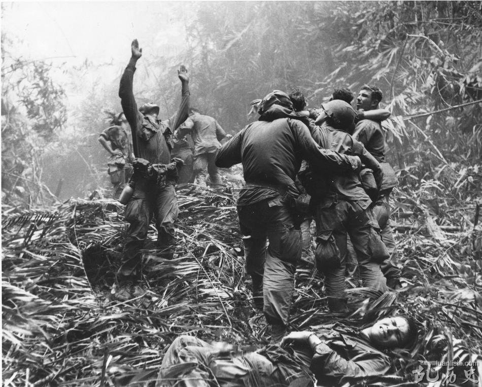 越南战争是怎么回事 越南战争美国对中国评价