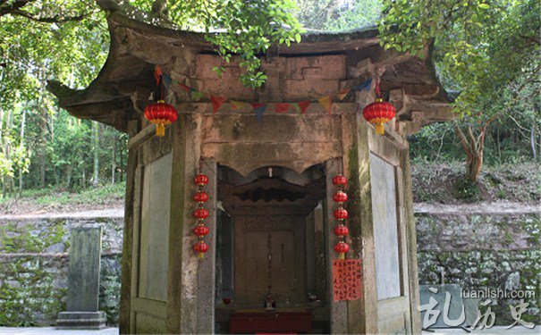 马祖道一道场开元寺图片