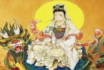 汉传佛教的四大菩萨简介 汉传佛教与藏传佛教的区别是什么
