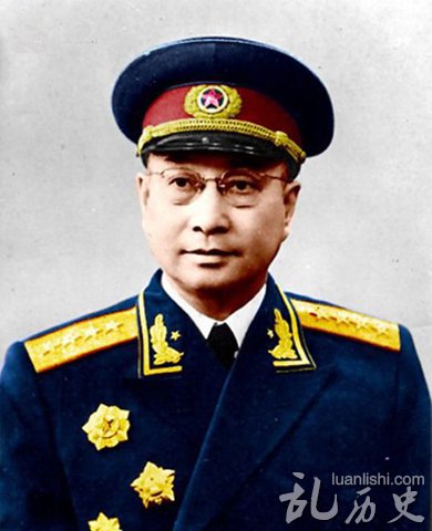 陈赓大将