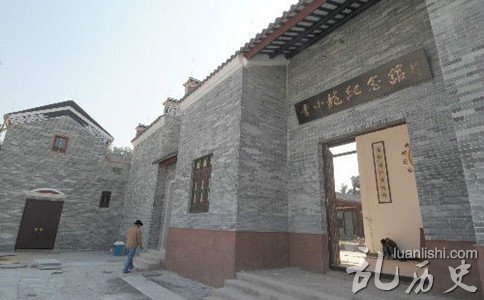 李小龙纪念馆图片