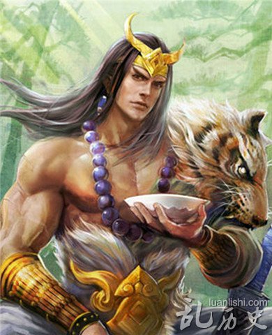 武松画像
