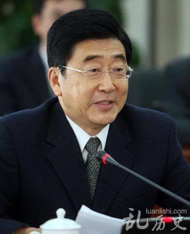 姚依林女婿孟学农