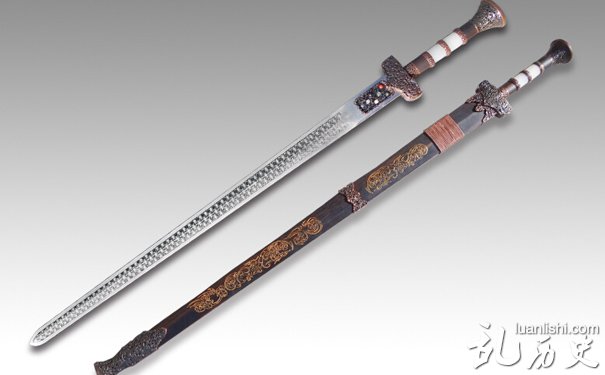 刘邦的剑（赤霄剑）