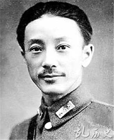 谢晋元将军