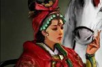 中国古代史上唯一在正史上单独列传记的女将军秦良玉