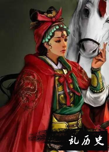 古代女将不少但被正史立传记载仅一人,她不回川驻守明朝不会早亡