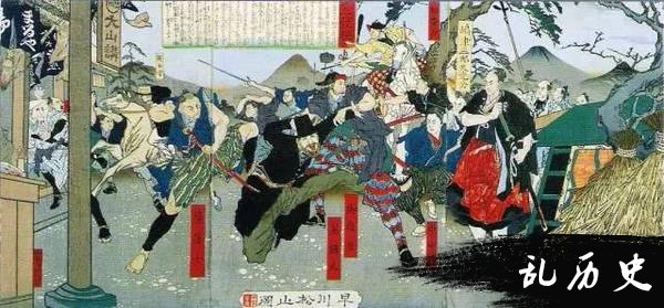 二战前日本高官频频被杀不算新闻,只因明治元勋揭开武士嗜杀封印