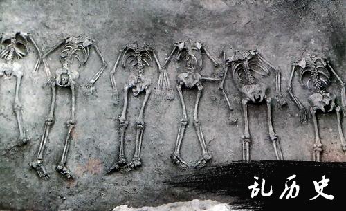 中国最恐怖的一座墓葬，160多人自愿殉葬，周围的村民靠墓吃饭
