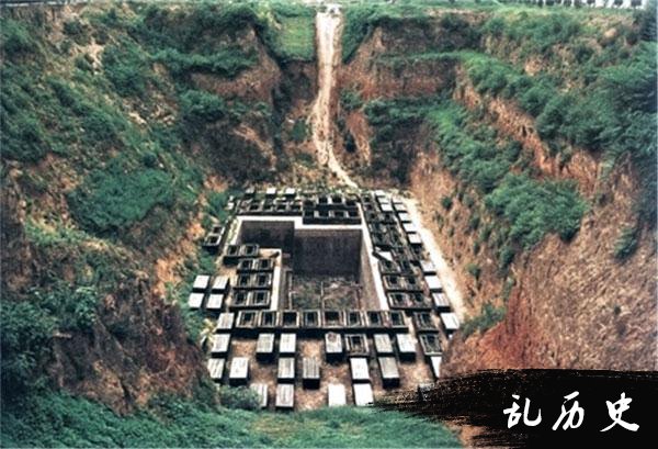 中国最恐怖的一座墓葬,160多人自愿殉葬,周围的村民靠墓吃饭