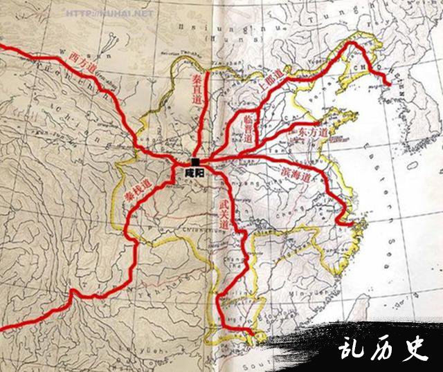 秦始皇害怕江山覆灭切龙脉,以为高枕无忧,结果此地出了几个皇帝