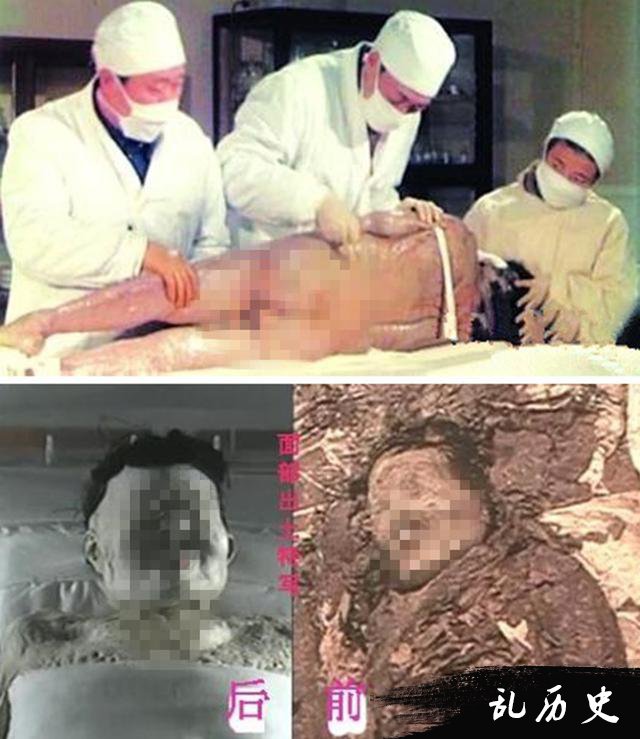 施工队一钎子通下去,冒出气体烧3天3夜,后竟发现2千年前古墓