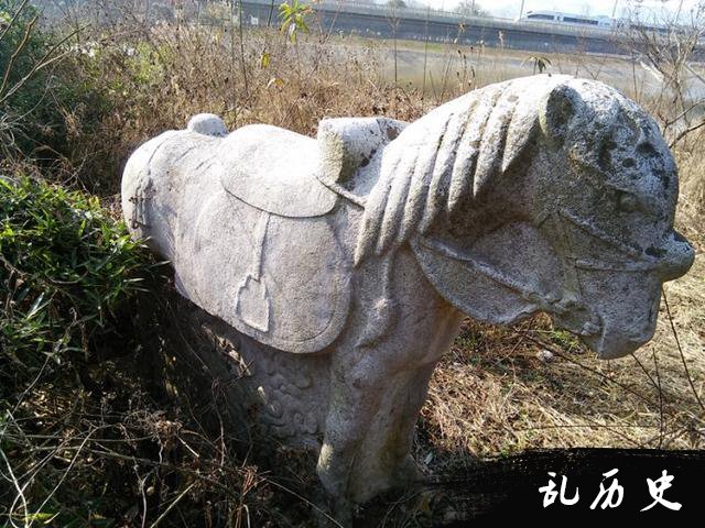 “明朝最大官”杨一清，坟墓荒芜极待保护