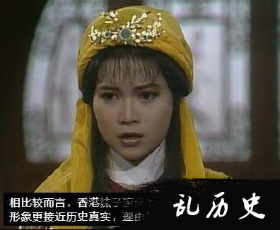 天王妹子、西王媳妇、东王情人:太平天国一朵花,成败皆由她