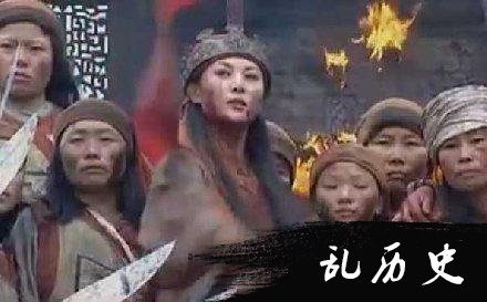 太平天国女兵受辱记:不誓死抵抗被清军俘获只有这样一个下场!