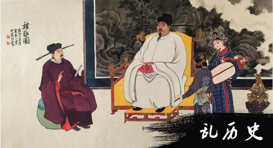 宋太祖宴请群臣,一个人当堂哭泣思念周世宗柴荣,赵匡胤说没关系
