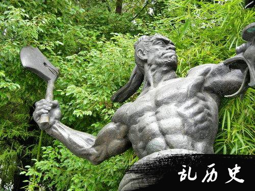 这位帝王的陵寝4000年也未找到,墓中埋有三件通天的法宝!