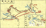 淝水之战大北的君主是谁 淝水之战征战两边是哪两方