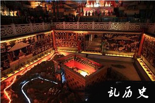 秦始皇陵有什么传说 揭秦始皇陵中不为人知的故事