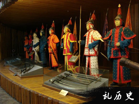 清军入关后的三场大屠城 惨象与南京一样
