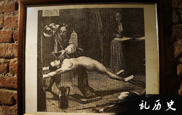 欧洲中世纪酷刑揭秘：惨绝人寰的刑具（组图）