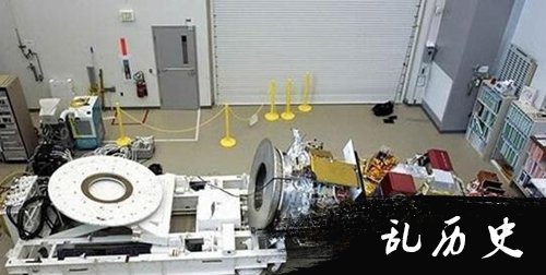 NOAA-19卫星检测失败损毁